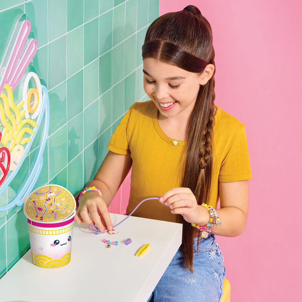 Kit de pulseras Noodles World Brands Games