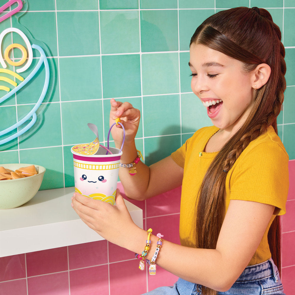 Kit de pulseras Noodles World Brands Games