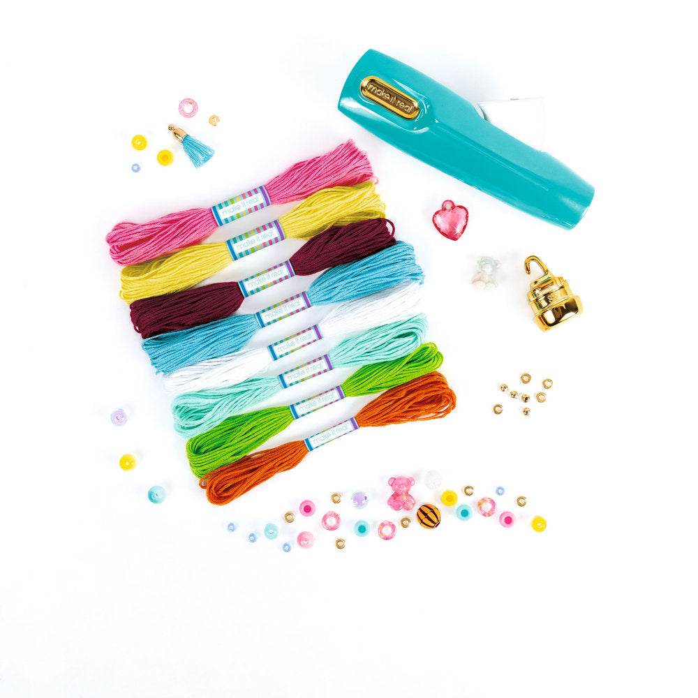 Juego Estudio de Pulseras en Espiral - World Brands Games