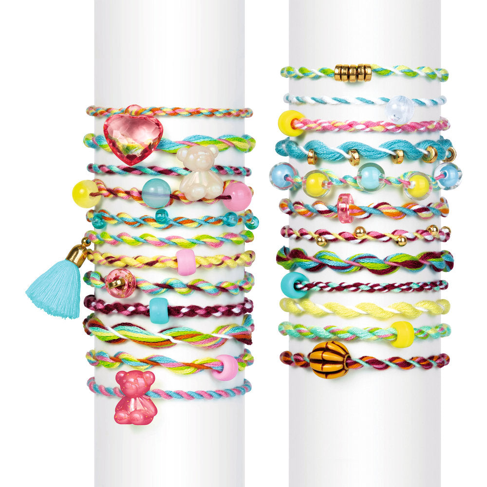 Juego Estudio de Pulseras en Espiral - World Brands Games