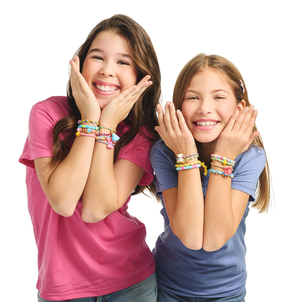 Juego Estudio de Pulseras en Espiral - World Brands Games
