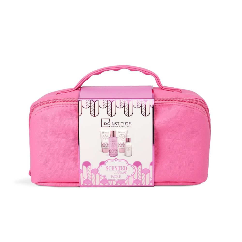 Neceser Cuidado Completo de la Piel Rose - IDC Regalo