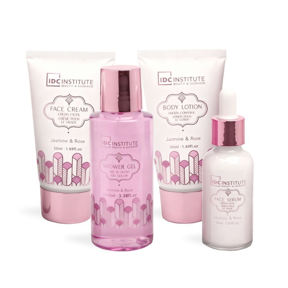 Neceser Cuidado Completo de la Piel Rose - IDC Regalo