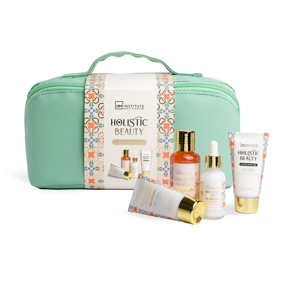 Neceser Set Holistic Beauty Cuidado Completo de la Piel IDC Regalo