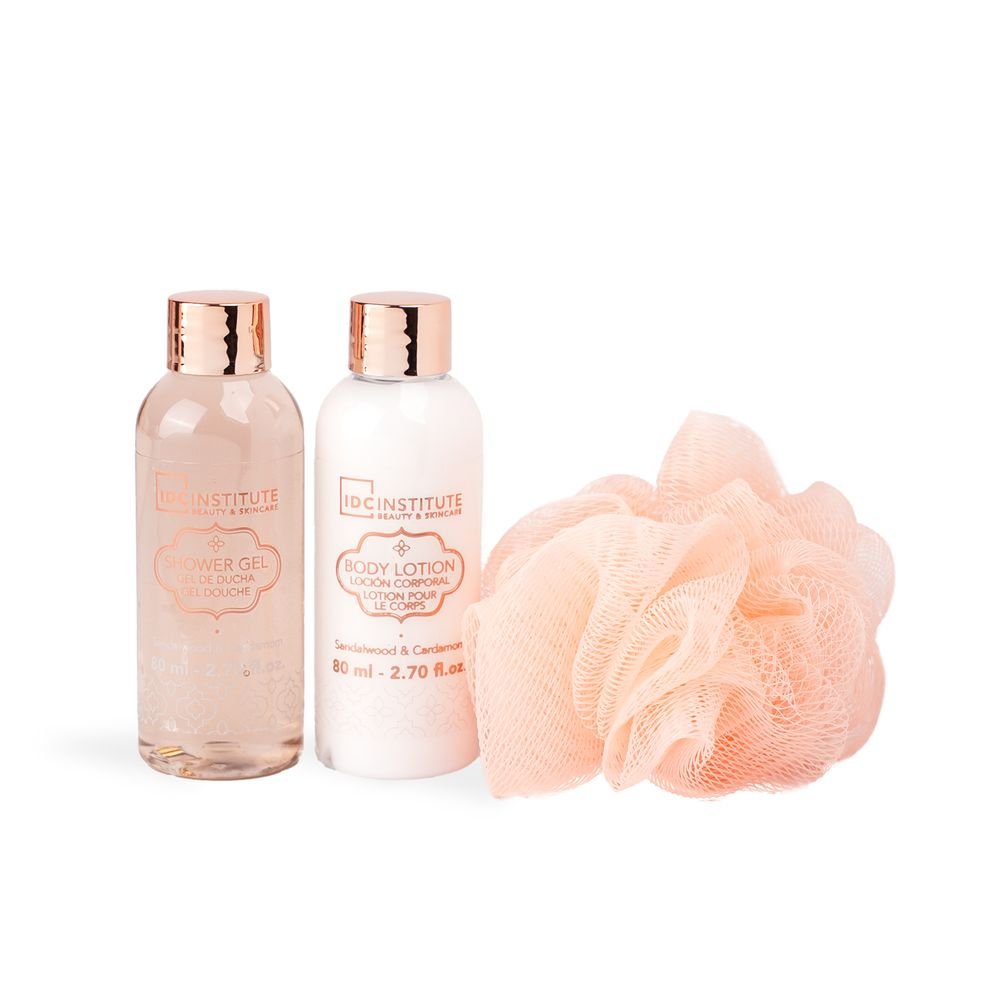 Set Ritual de Baño Perfumado Bronze, 6 unidades