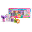Set de Uñas y Pegatinas My Best Friends MARTINELIA