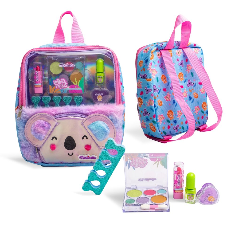 Mochila de Belleza Completo My Best Friends Koala MARTINELIA Imagen principal del producto