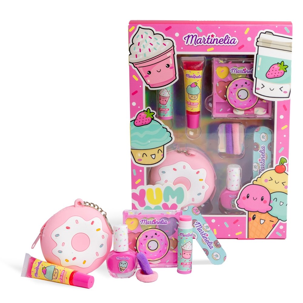 Set de Belleza Yummy Sweet MARTINELIA