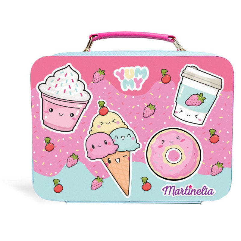 Maletín de Belleza Yummy Glam Ultimate - Martinelia