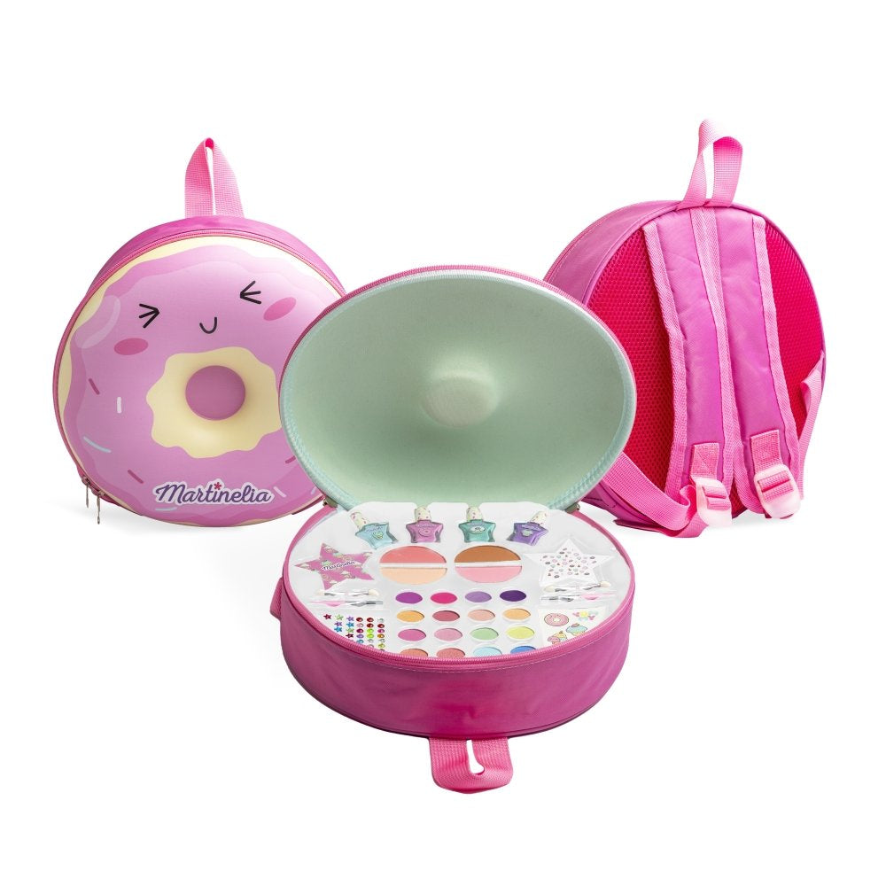MOCHILA DONUT MAQUILLAJE YUMMY DREAM | MARTINELIA