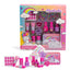 Set de Uñas y Labios Little Unicorn con Caja de Lata MARTINELIA