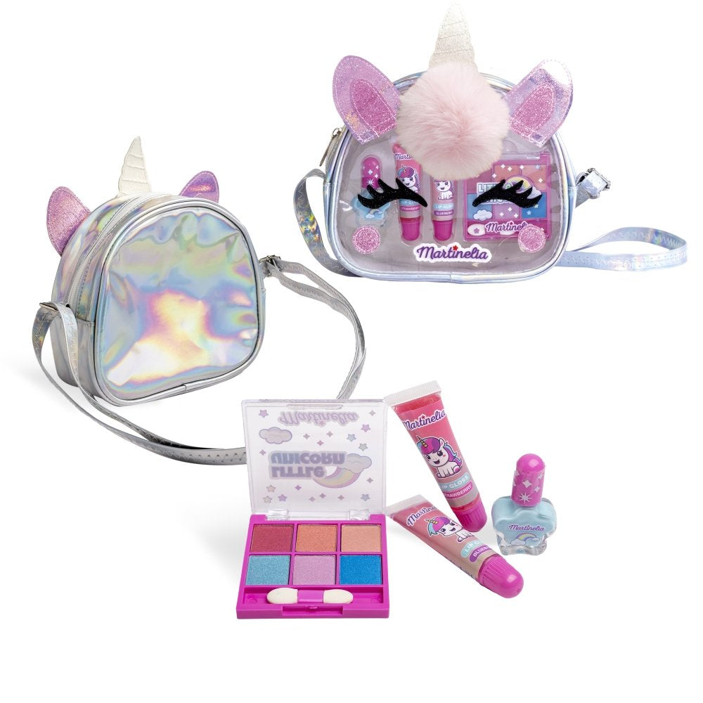 BOLSITO NECESER GLAM LITTLE UNICORN | MARTINELIA Imagen principal del producto