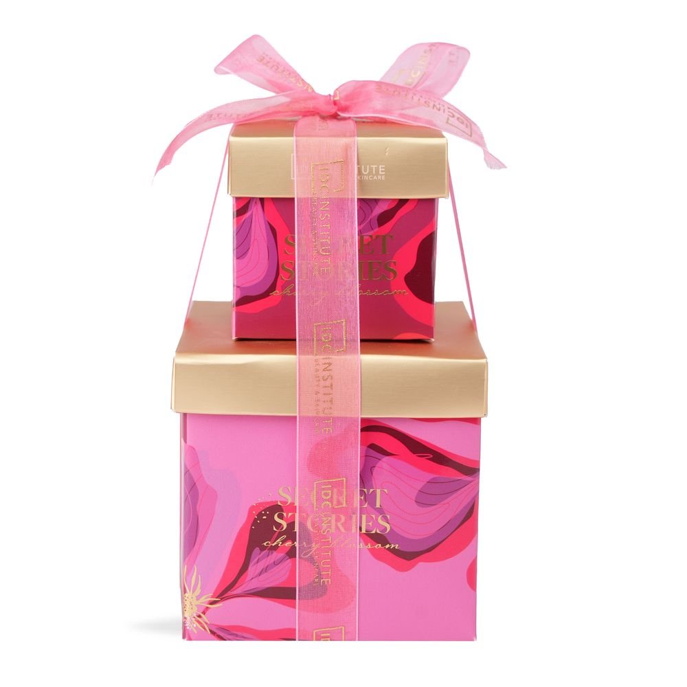 Set de baño aroma cerezo Secret Stories IDC