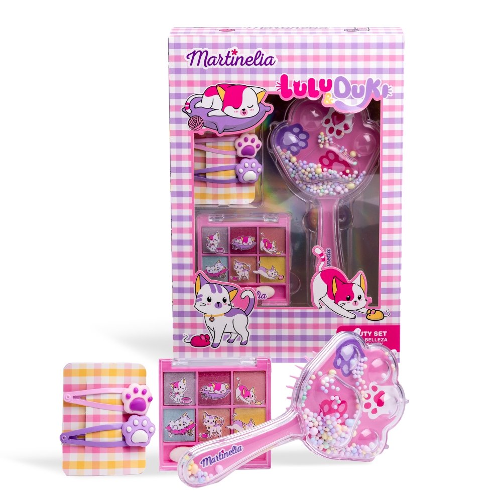 Set de accesorios belleza Lulu&duki MARTINELIA Imagen principal del producto
