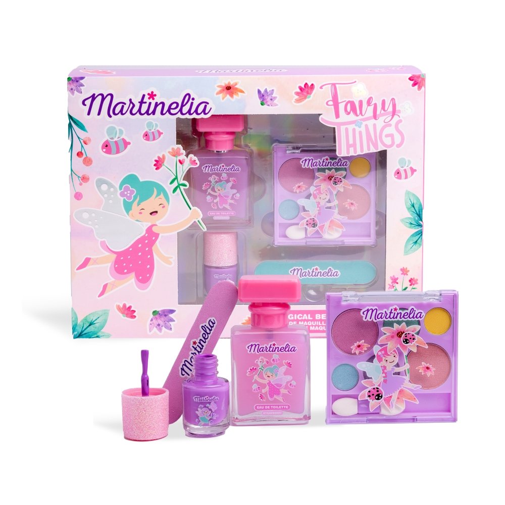 Set de Belleza Mágico Fairy Things MARTINELIA