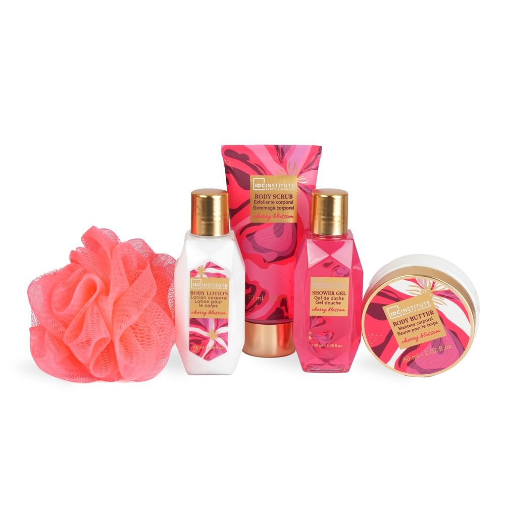 Neceser de belleza con asa Secret Stories IDC Regalo