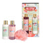Set de Ducha 3P Perfecta Perfumada Garden IDC Regalo