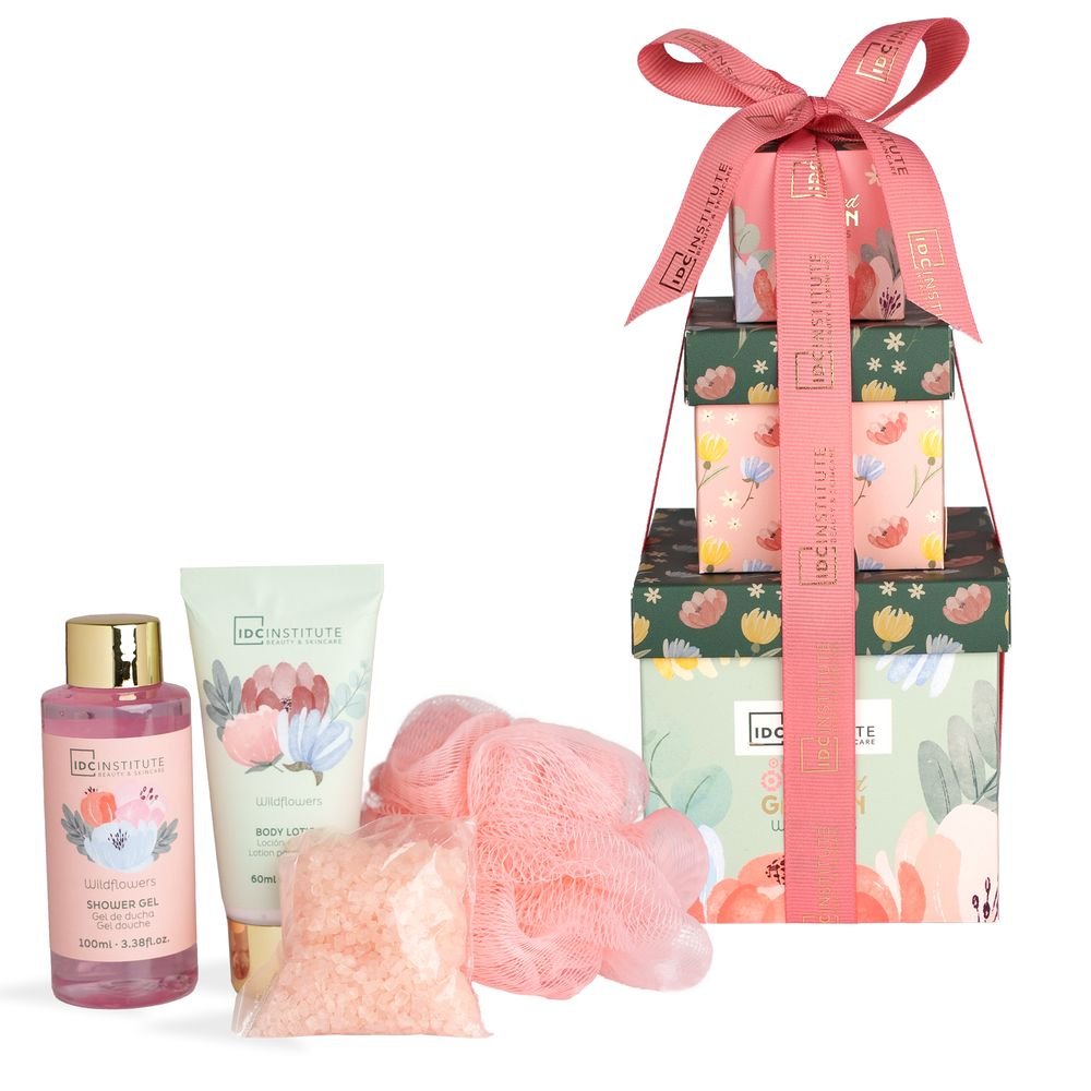 Set de baño Garden Sorpresa IDC Regalo