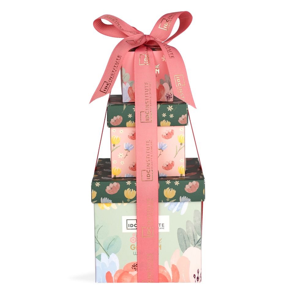 Set de baño Garden Sorpresa IDC Regalo