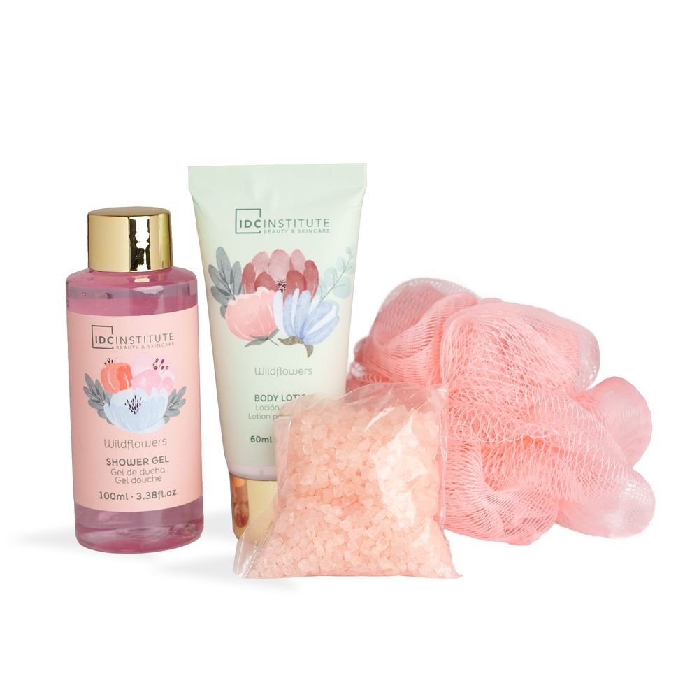 Set de baño Garden Sorpresa IDC Regalo