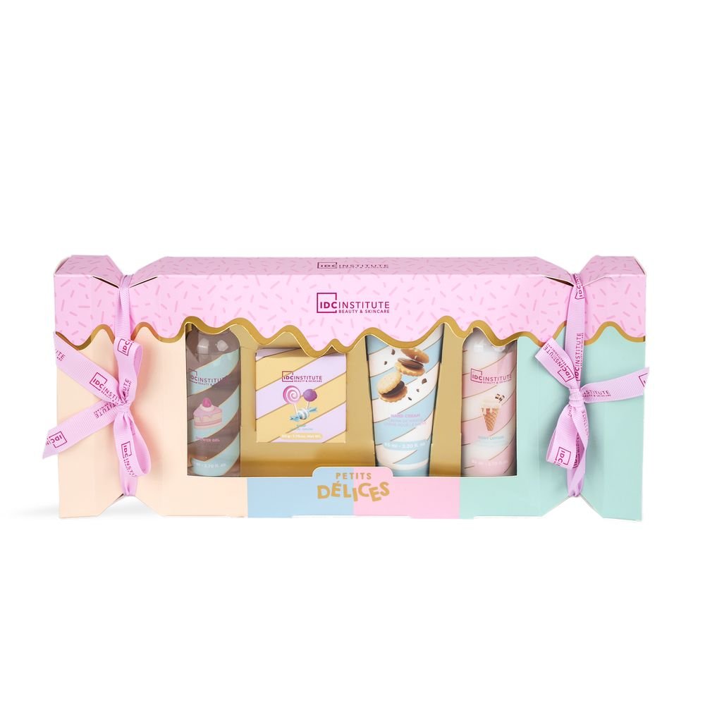 Set de baño Dulce Caramelito Petits Delices IDC
