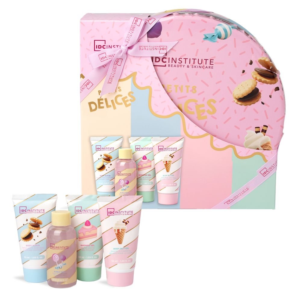 Set spa cuidado diario Petits Delices IDC Regalo