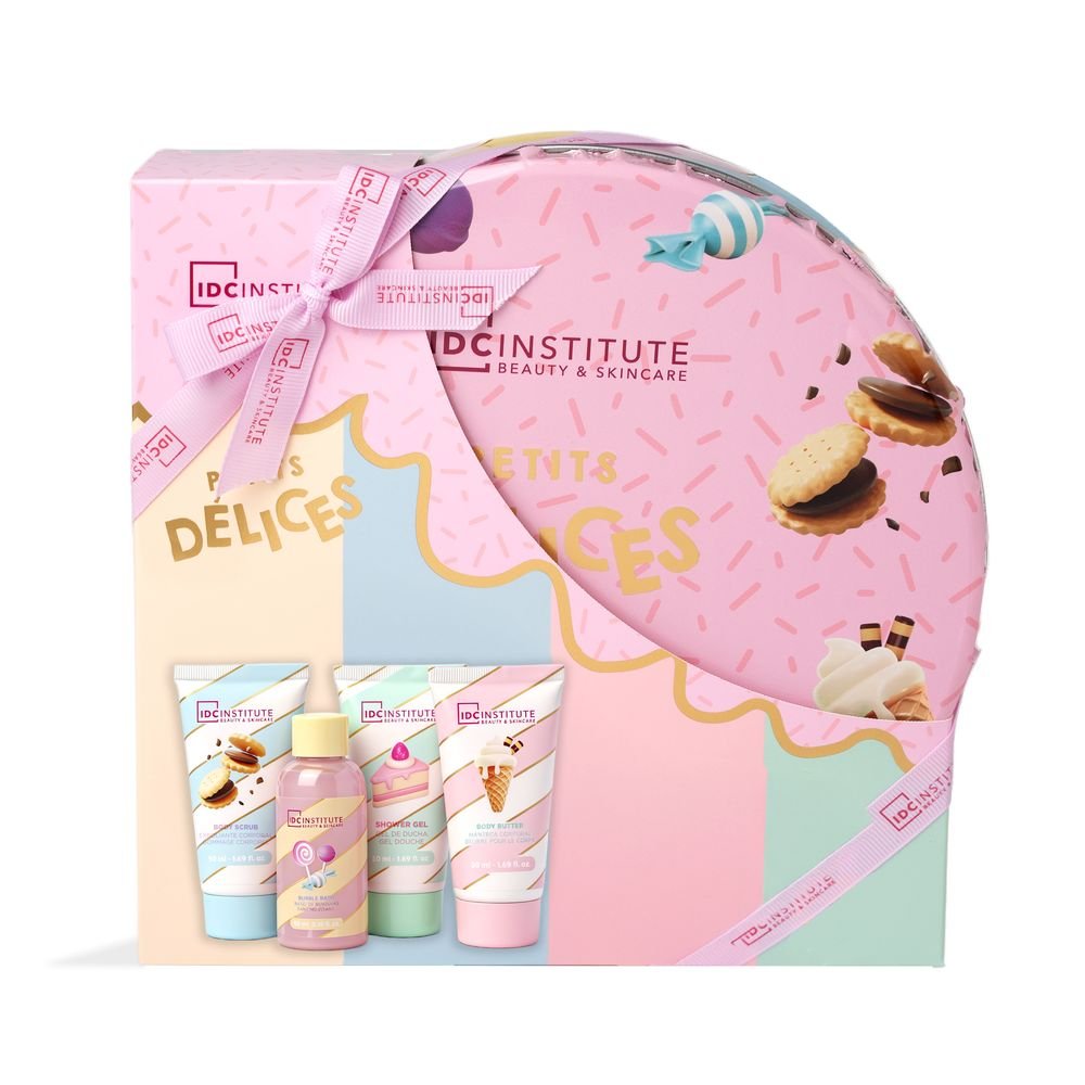 Set spa cuidado diario Petits Delices IDC Regalo