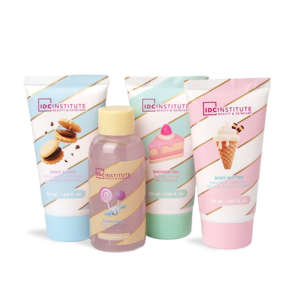 Set spa cuidado diario Petits Delices IDC Regalo