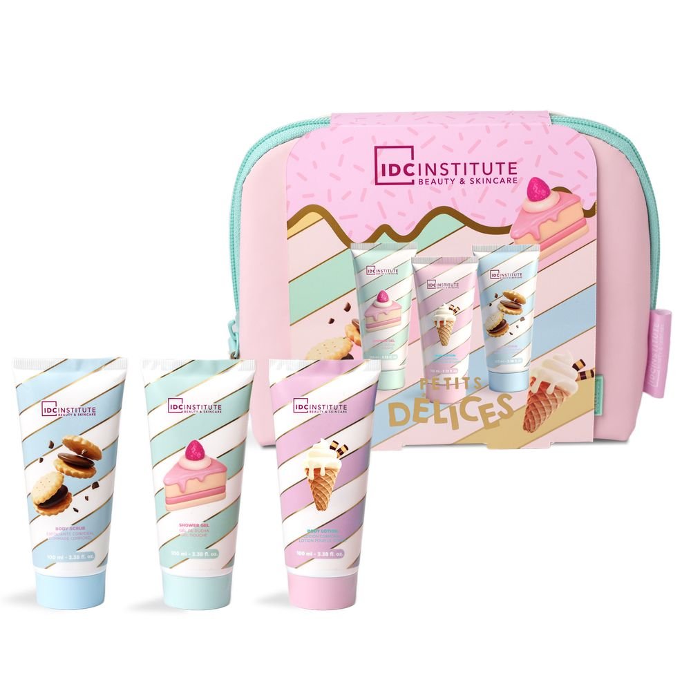 Neceser 3 pasos para tu piel Petits Délices Esencial
