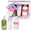 Set cuidado corporal natural oil 3 productos IDC Regalo