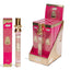 Expositor 12 Fragancia Arabe Luna Sedosa 35 ml Lacito MARTINELIA