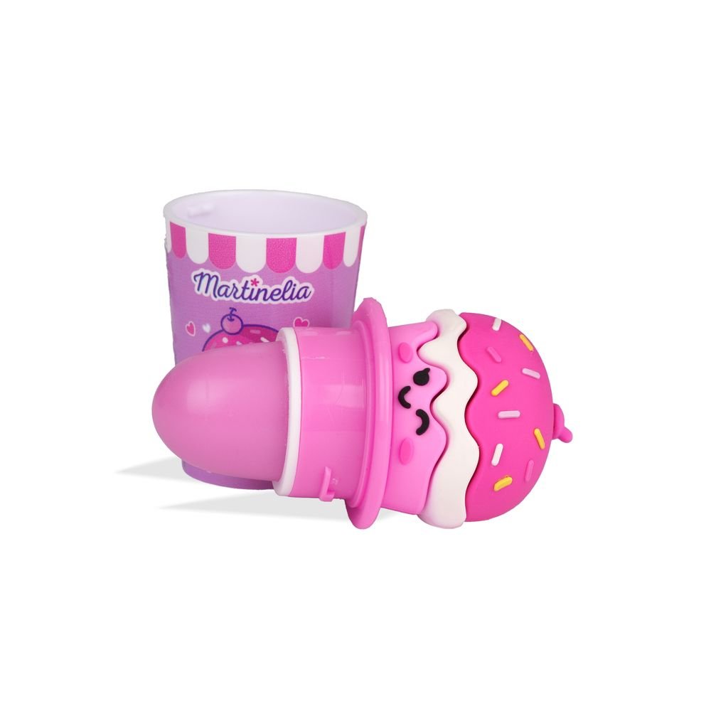 Expositor 24 bálsamos labiales Tartas Martinelia