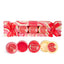 Trio Cuidado Labial Sweet Swirls Tropical IDC Regalo