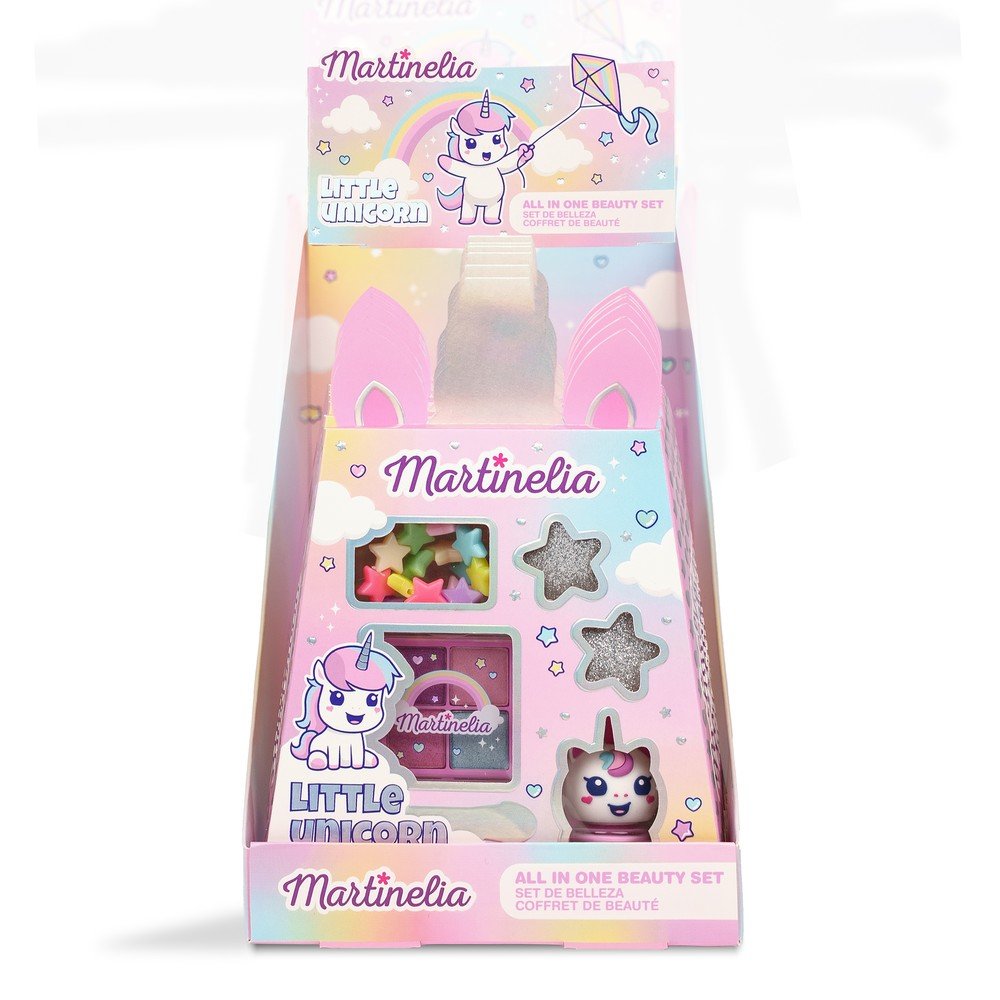 Set Belleza Completo Little Unicorn Martinelia