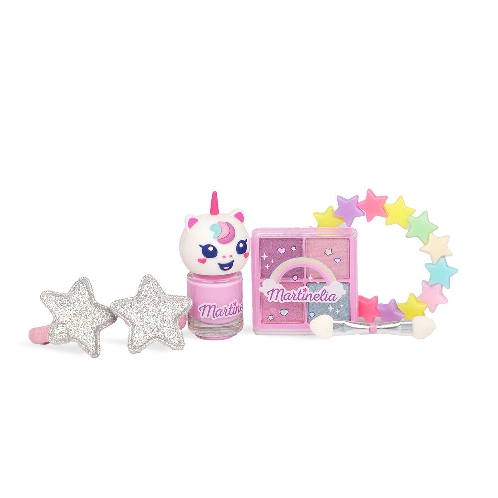 Set Belleza Completo Little Unicorn Martinelia