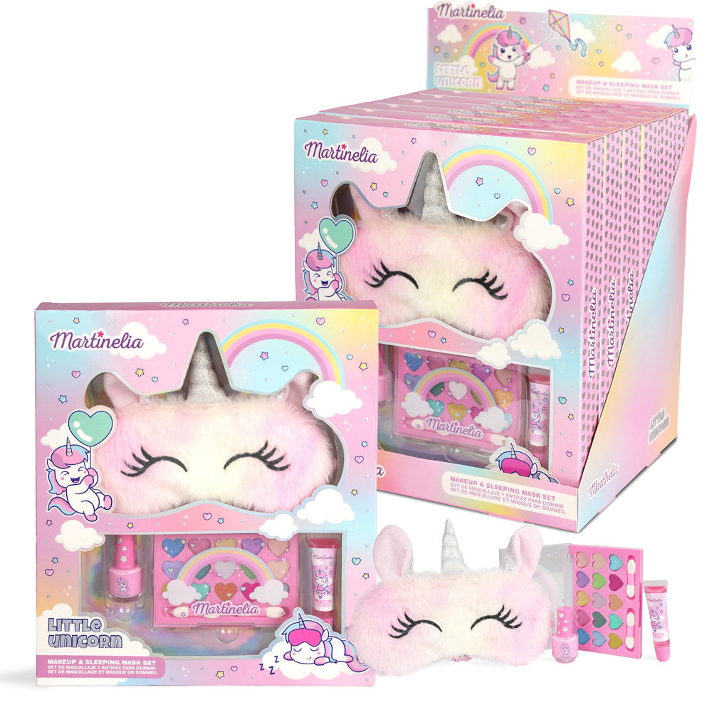Set Belleza Sueña Little Unicorn de Martinelia