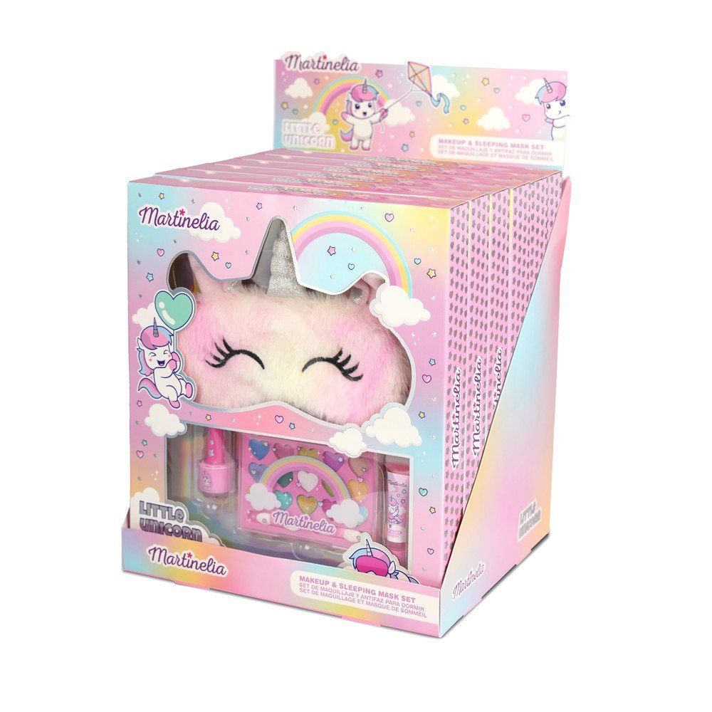 Set Belleza Sueña Little Unicorn de Martinelia