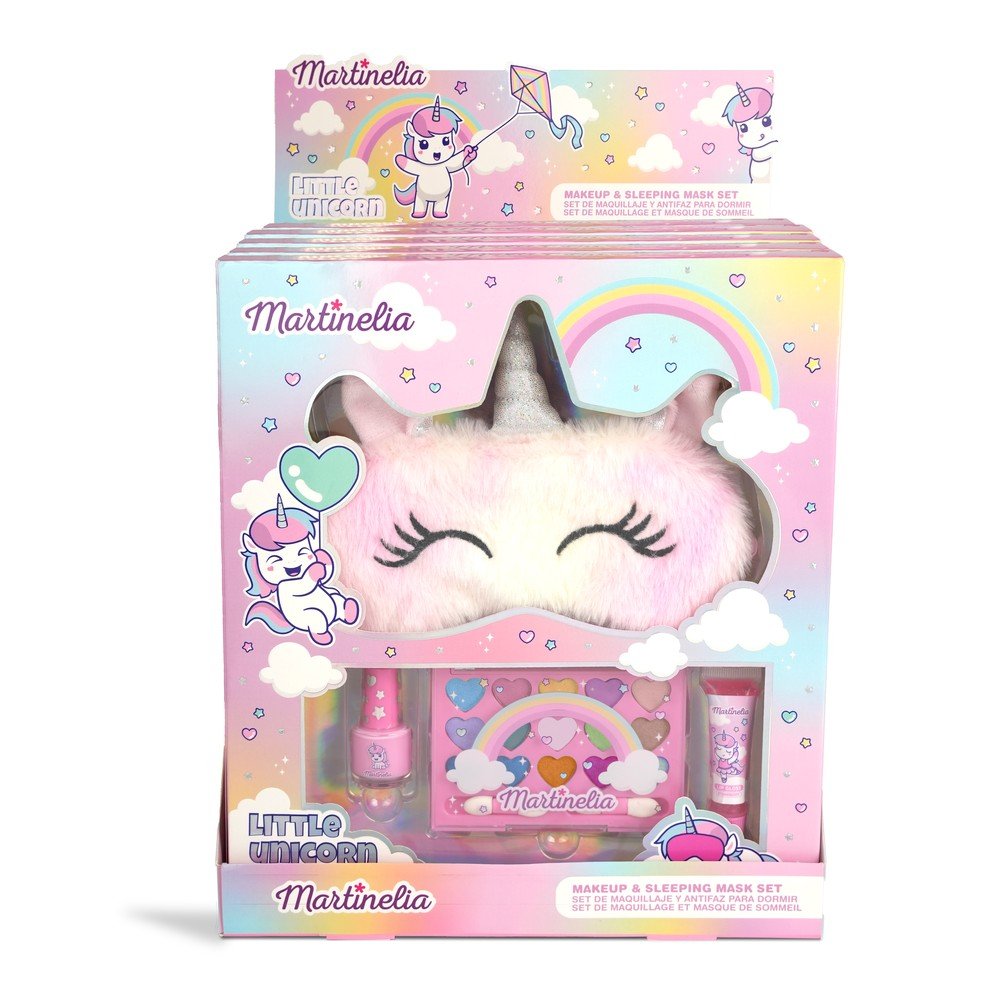 Set Belleza Sueña Little Unicorn de Martinelia