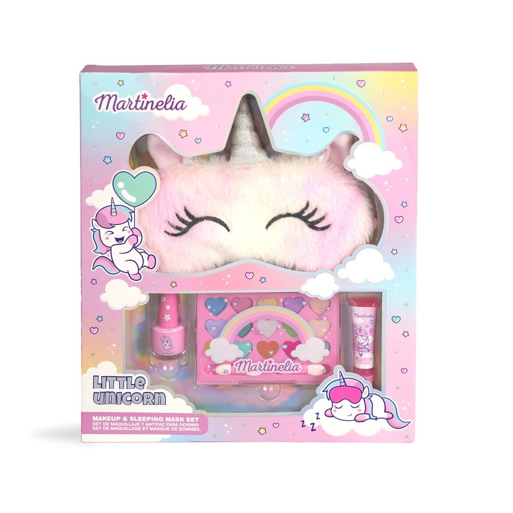 Set Belleza Sueña Little Unicorn de Martinelia