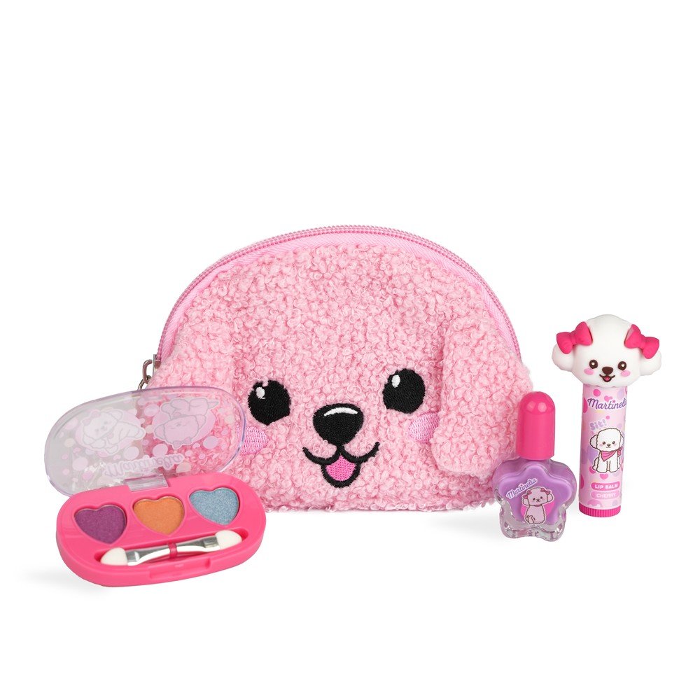 Set Amigos Esponjosos Puppies Martinelia