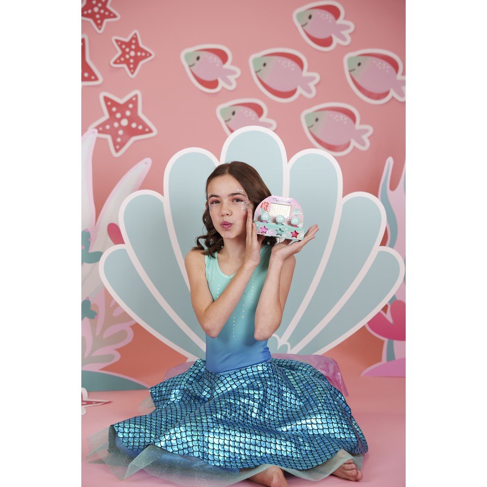 Set decoración uñas Let's Be Mermaids Martinelia, 6 unidades