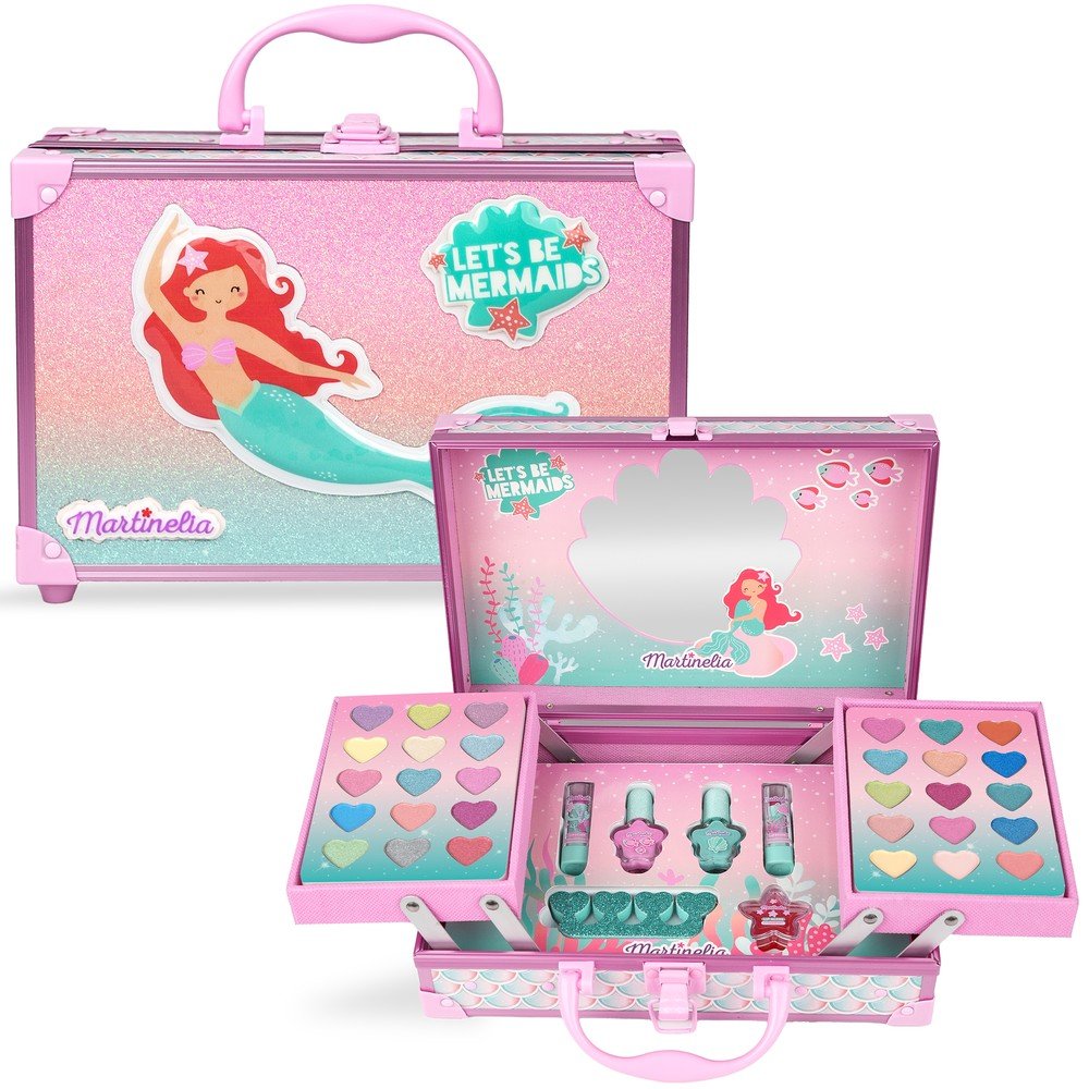 Maletín maquillaje Princesa Marina Martinelia