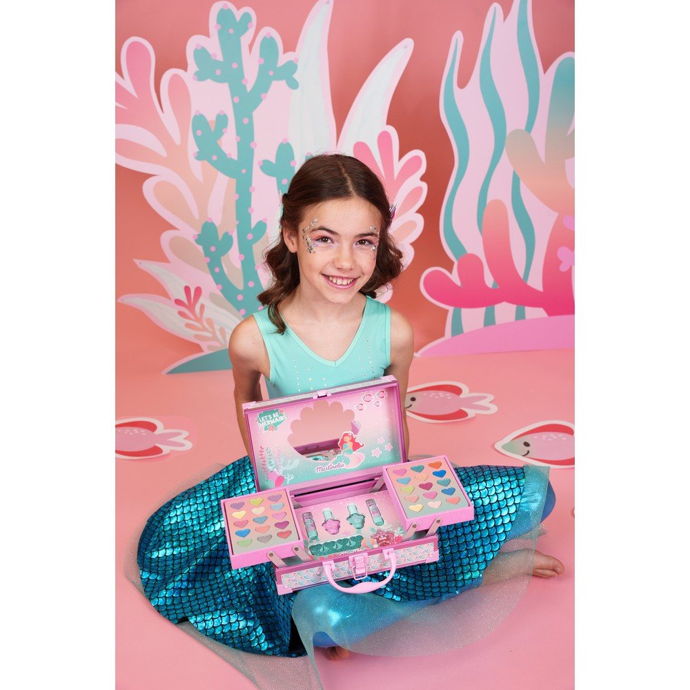 Maletín maquillaje Princesa Marina Martinelia