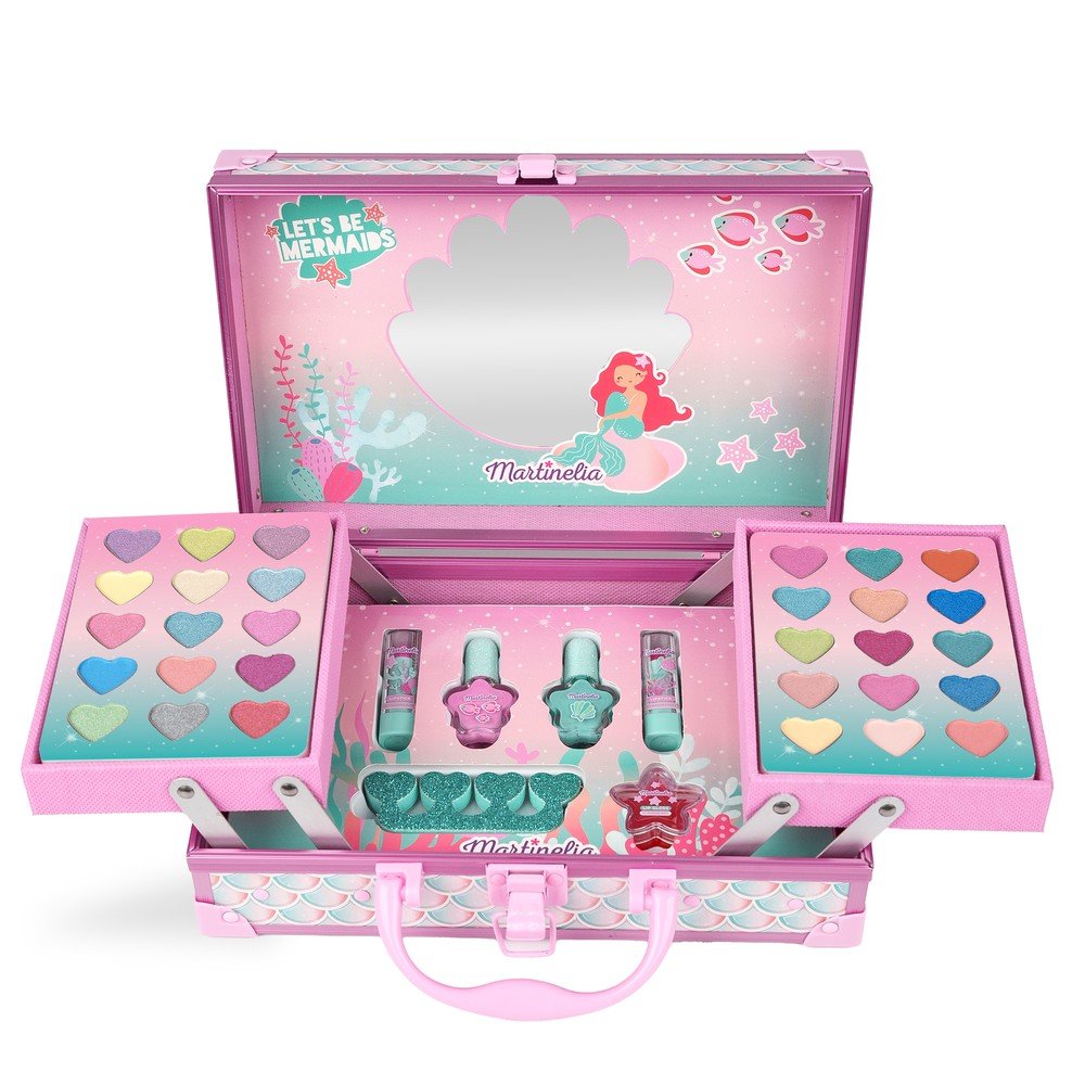 Maletín maquillaje Princesa Marina Martinelia