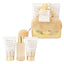 Neceser Pompón Gold baño perfumado IDC Regalo