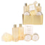 Cesta de productos de baño Gold 6p IDC Regalo
