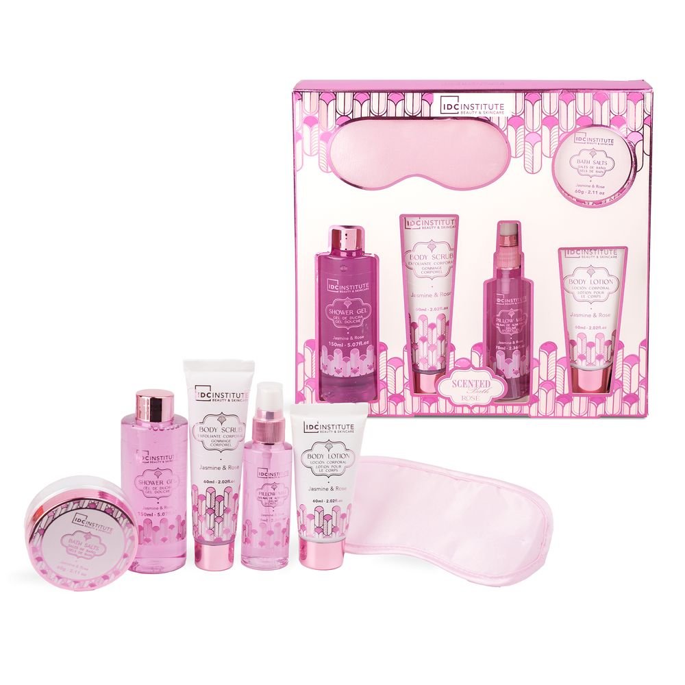 Set Ritual Descanso Rose IDC Regalo