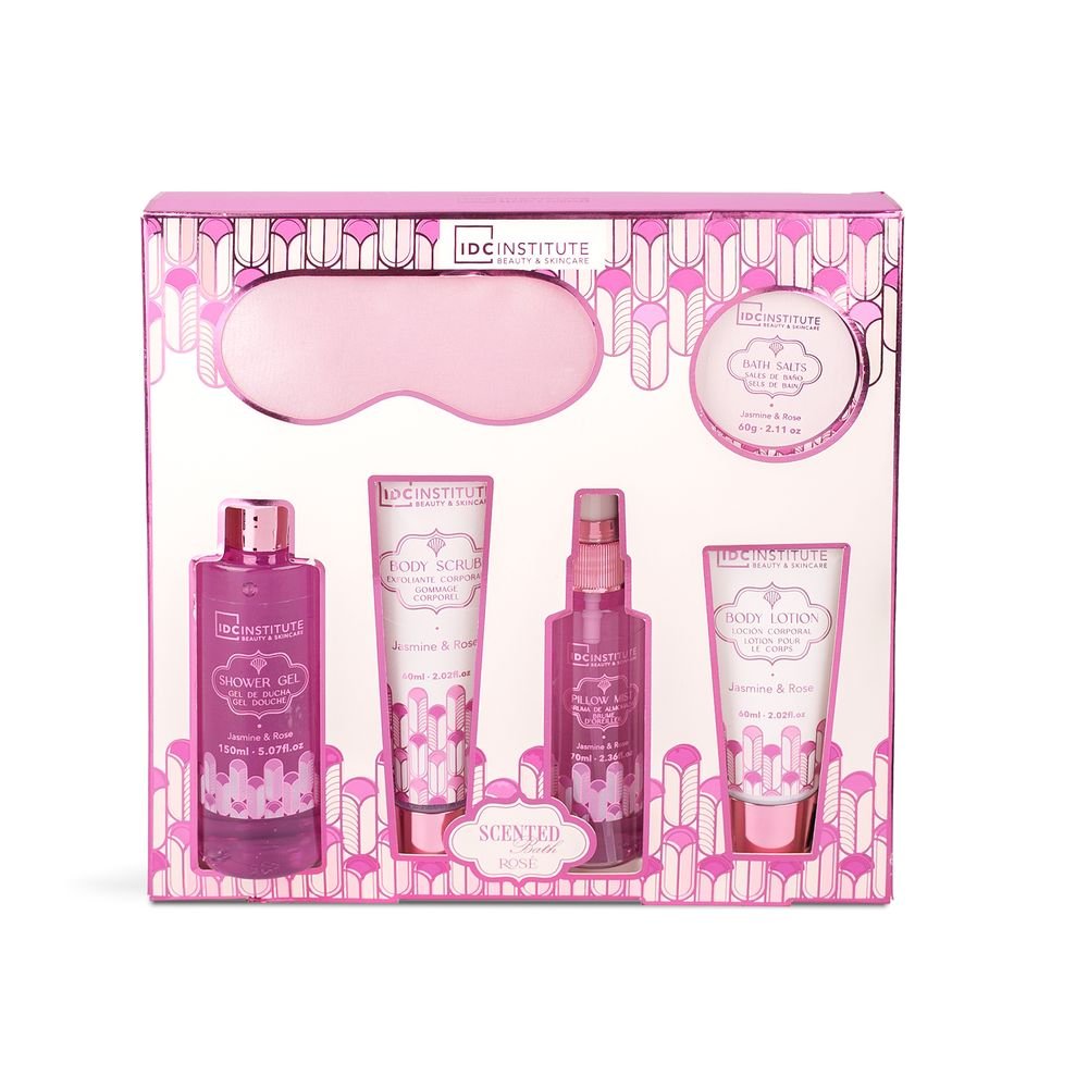 Set Ritual Descanso Rose IDC Regalo