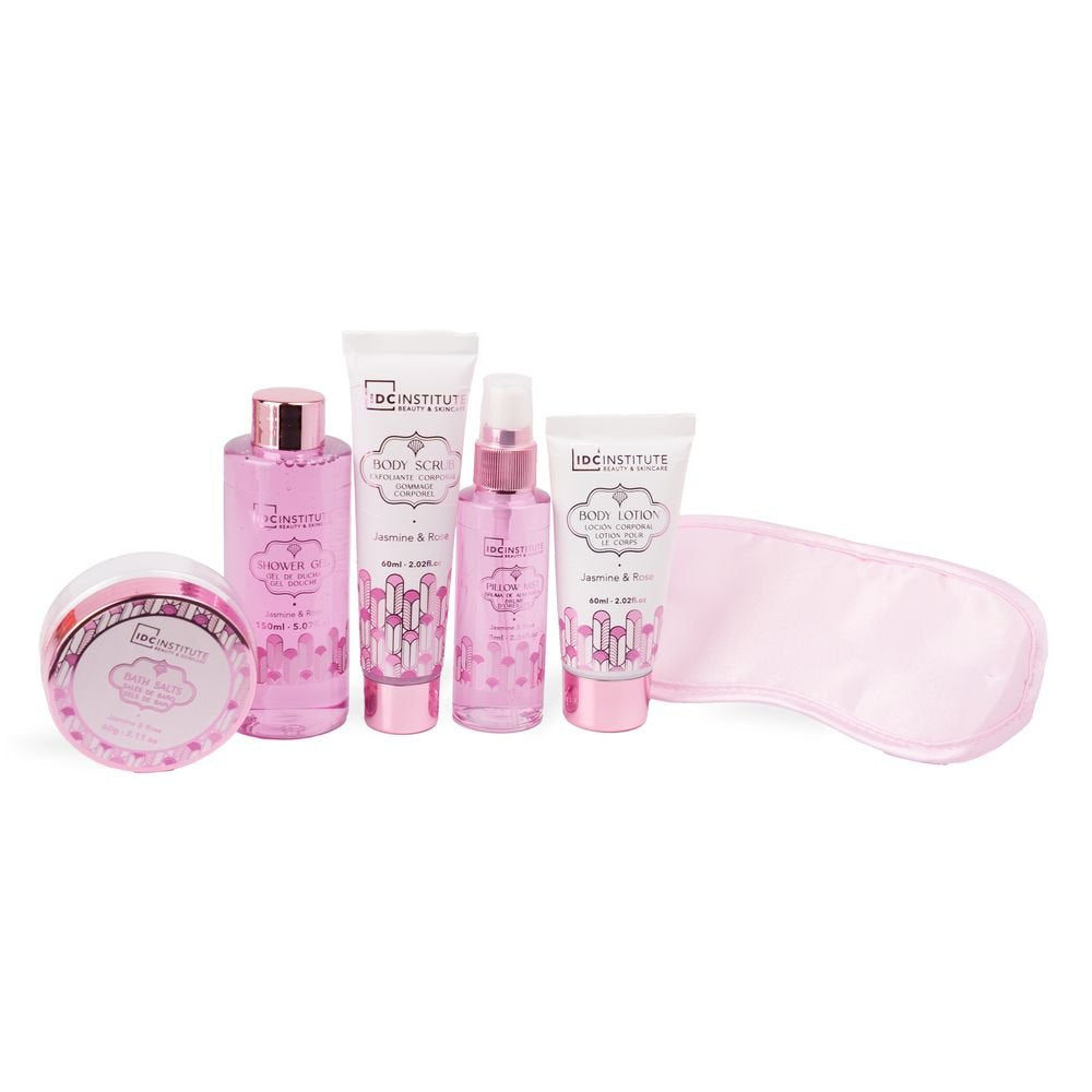 Set Ritual Descanso Rose IDC Regalo