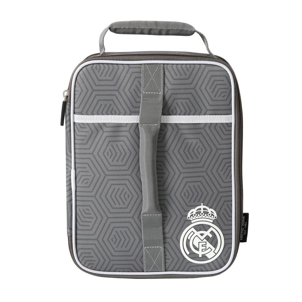 Porta-Alimentos Térmico Plegable Real Madrid Safta